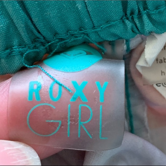 Roxy Girl Board Swim Shorts 🌺 Size 14 - Picture 5 of 12